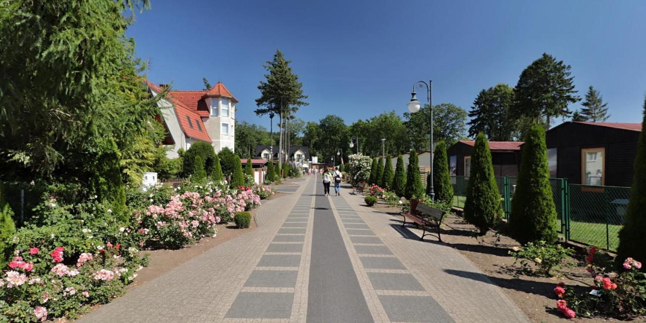 Klifowarewal Z Widokiem Na Morze Apartment ภายนอก รูปภาพ