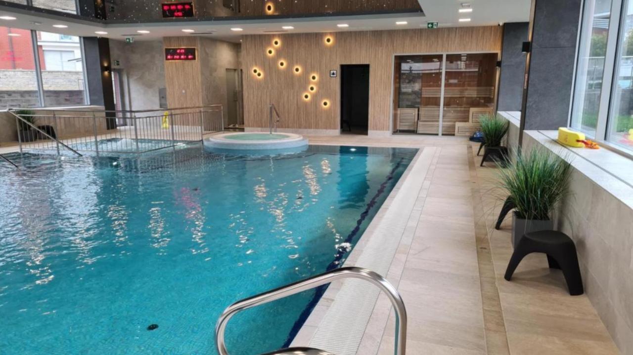 Klifowarewal Z Widokiem Na Morze Apartment ภายนอก รูปภาพ