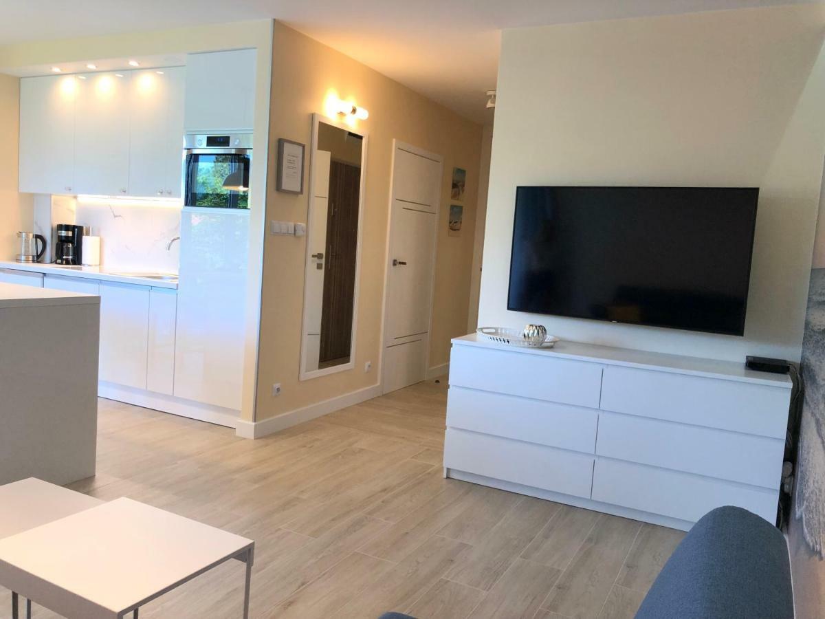 Klifowarewal Z Widokiem Na Morze Apartment ภายนอก รูปภาพ